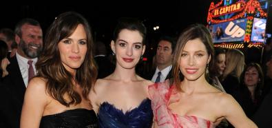 Jennifer Garner, Jessica Biel i Anne Hathaway - Walentynki